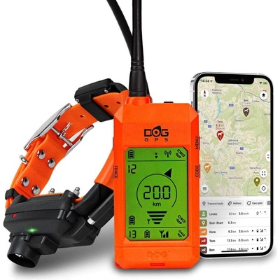 Dogtrace DOG GPS X30TB - vyhľadávacie zariadenie
