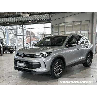 Volkswagen Tiguan 1.5 eTSI DSG 110 kW