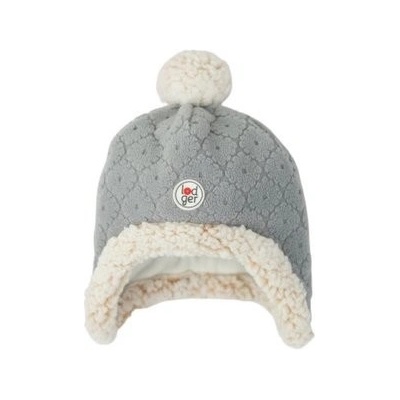 Lodger čepice Hatter Folklore Fleece Birch
