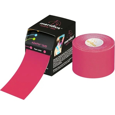 Meridius Adapta Tape růžová 5 cm x 5 m