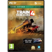 Train Sim World 4 (Flying Scotsman Centenary Edition)