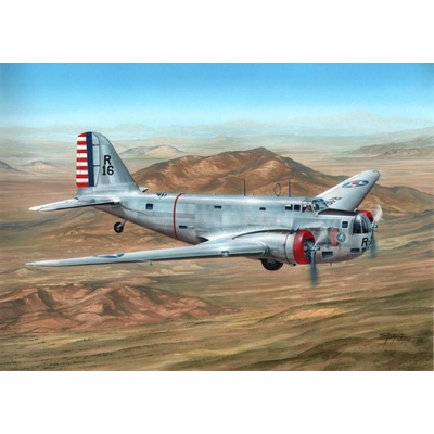 Special Hobby Douglas B-18 Bolo Pre War Service 1:72