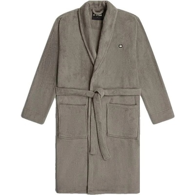 G-STAR D29452-01 bathrobe - Grey (Steel Grey)