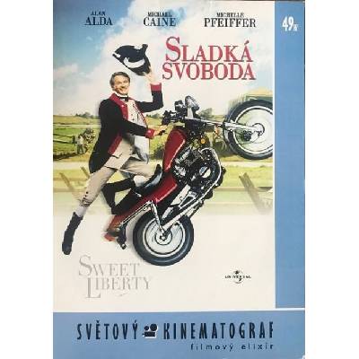 DM discont Sladká svoboda - DVD (055469)