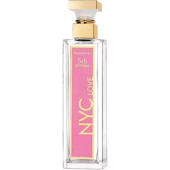 Elizabeth Arden 5th Avenue NYC Love EDP 125 ml