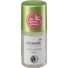 Alverde Naturkosmetik kúra na zpevnění nehtů 10 ml