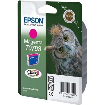 Epson ГЛАВА ЗА EPSON Stylus Photo 1400/Photo P50 - Magenta - PN C13T07934010 (C13T07934010)