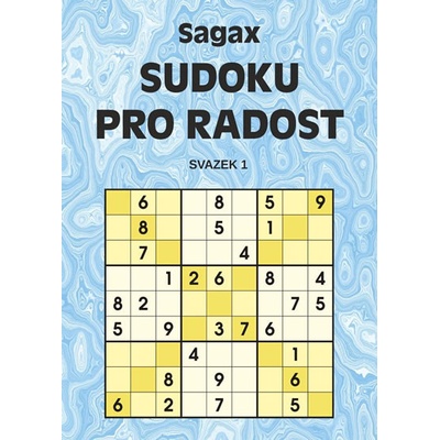 Sudoku pro radost 1 - neuveden