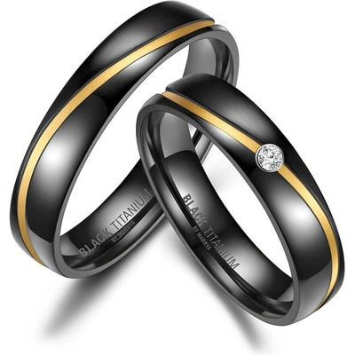 Marrya Black titanium BT 01