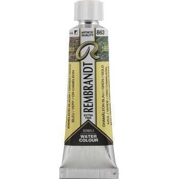 Rembrandt Professional Акварелна боя Chameleon Blue Green Gold 10 ml 1 бр (05018630)