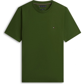 Tommy Hilfiger Тениска Tommy Hilfiger Short-sleeved T-shirt - Mountain Pine