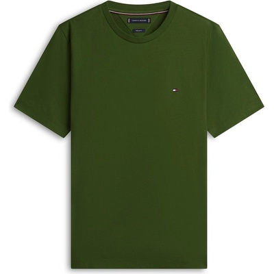 Tommy Hilfiger Тениска Tommy Hilfiger Short-sleeved T-shirt - Mountain Pine