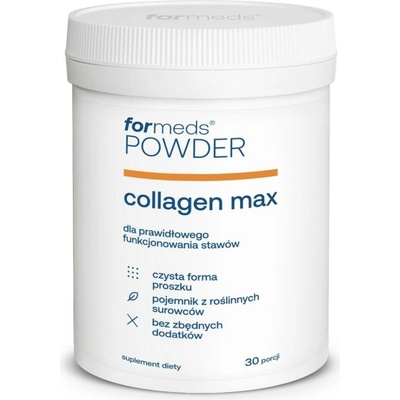 Formeds F-COLLAGEN MAX prášok 156 g