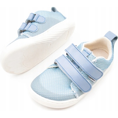 Pegres Barefoot SBF57 detské tenisky modré
