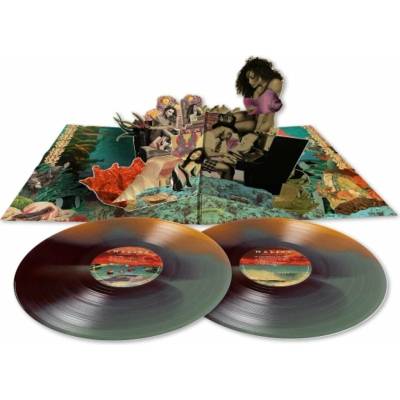 Anderson .Paak - Malibu (10th Anniversary Edition) (Water & Sand Filled) 2 LP