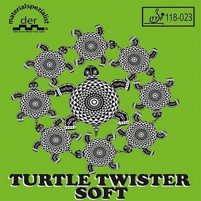 Der Materialspezialist Turtle twister soft