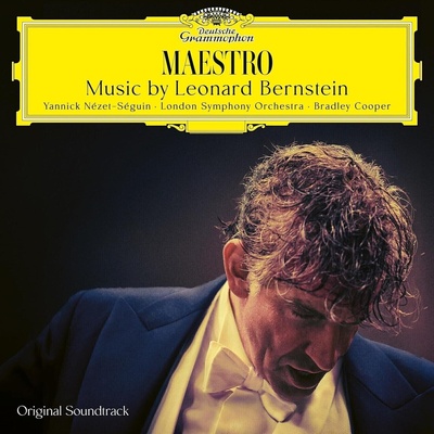 Yannick Nézet-Séguin & London Symphony Orchestra & Bradley Cooper & Leonard Bernstein - Maestro - Music By Leonard Bernstein (2 LP) (0028948654673)