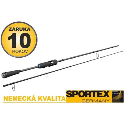 Sportex Nova Ultra Light RS-2 1,85 m 0,7-9 g 2 diely