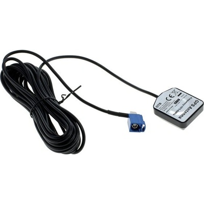 VHBW Anténa GPS s konektorem Fakra, 5m, magnetická - neoriginální
