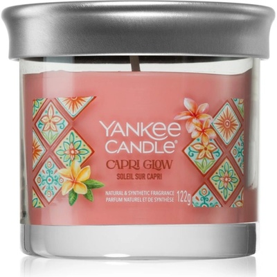 Yankee Candle CAPRI GLOW signature tumbler 122g