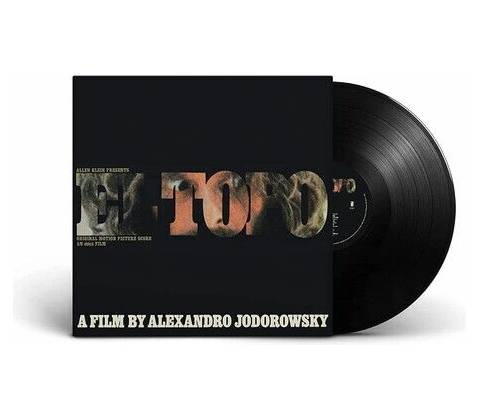 JODOROWSKY ALEJANDRO - EL TOPO/LTD LP