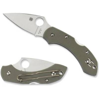 Spyderco C28GPFG Dragonfly Foliage