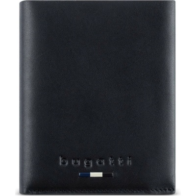 Bugatti pánská kožená Penet černá