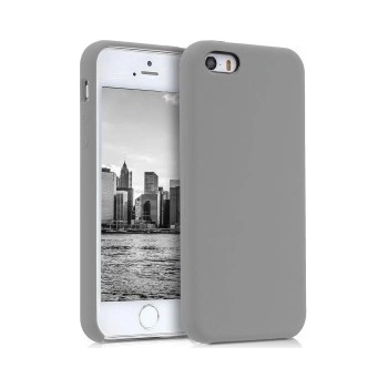 kwmobile Apple iPhone SE 1.Gen 2016 / 5 / 5S šedé