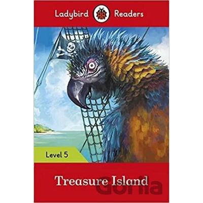 Ladybird Readers Level 5 Treasure IslandPaperback