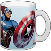 Semic Hrnek Avengers Captain America 300 ml