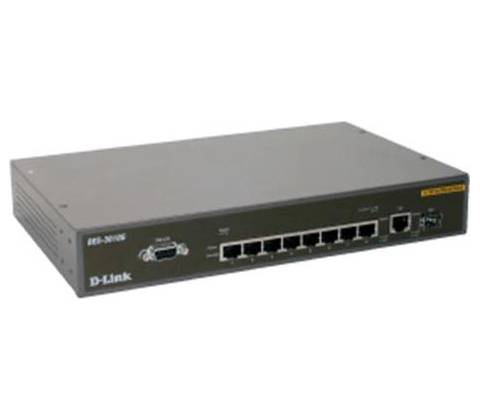 D-Link DES-3010G