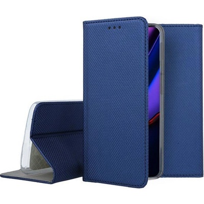 Pouzdro Smart Case Book Xiaomi Redmi Note 9T Modré