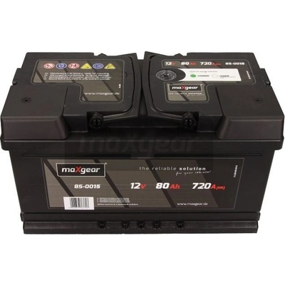 MaXgear 12V 80Ah 720A 85-0015
