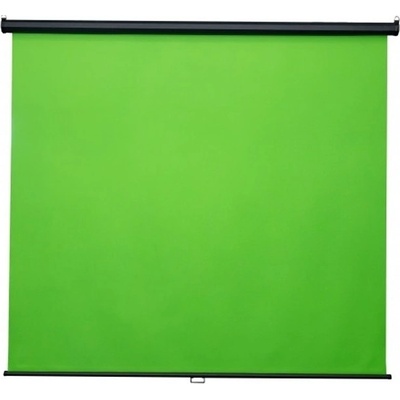 Reflecta ROLLO Green Chroma Key (200x200cm, 1:1) roletové klíčovací pozadí