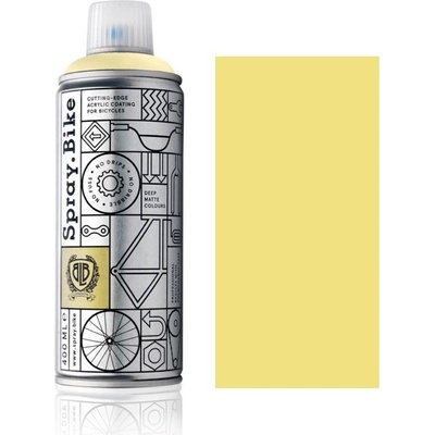 SprayBike 400 ml primrose hill
