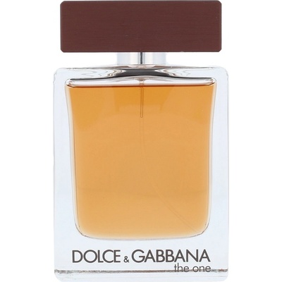 Dolce & Gabbana The One toaletní voda pánská 100 ml