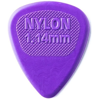 Dunlop 443R 1.14 Nylon Midi Standard Trsátko