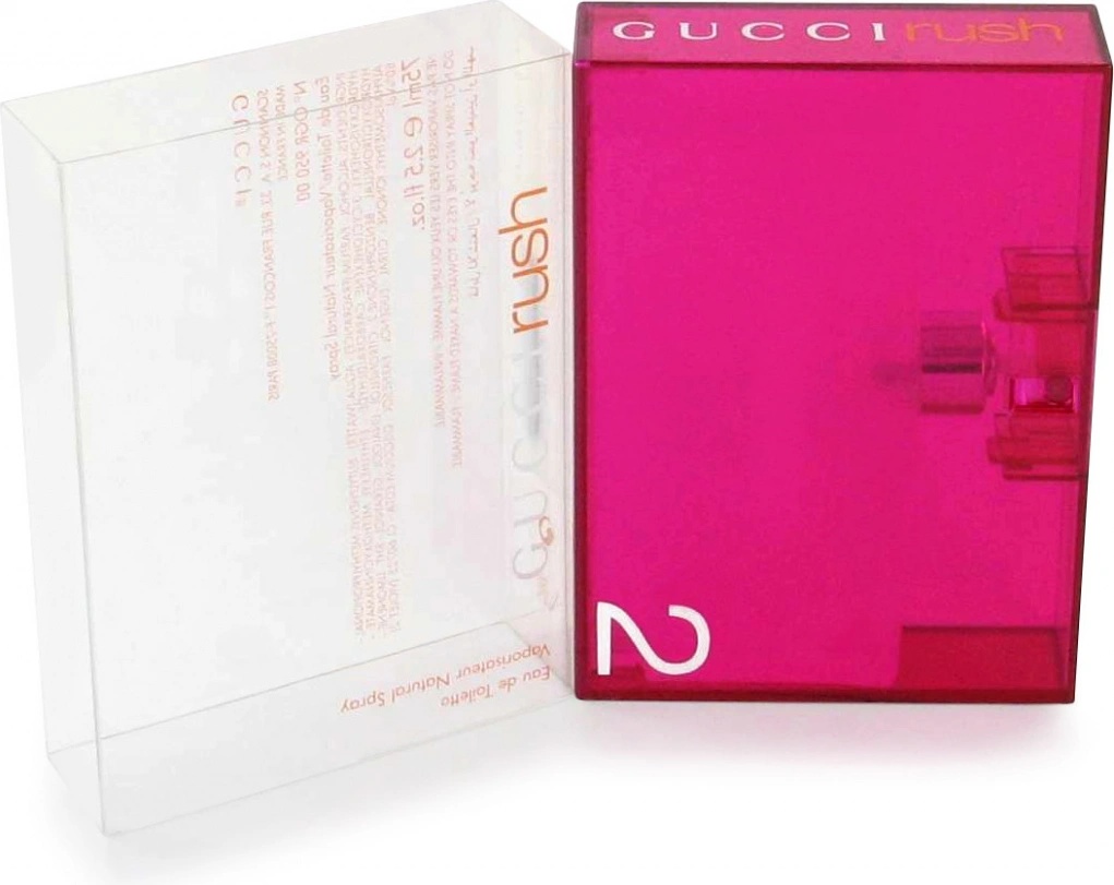香水(女性用) Gucci Rush 2 Eau de Toilette 30ml Affordable Gucci Rush 2 for Women in Canada – Fragrancebuy.ca