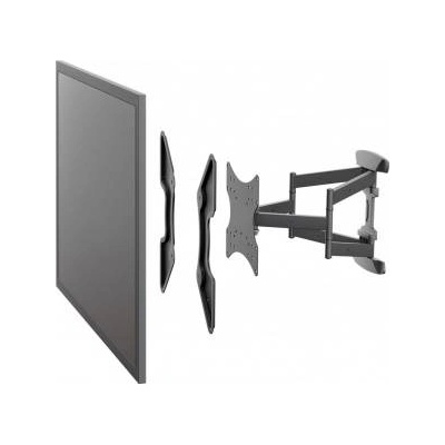 Goobay Soporte tv/mon goobay adaptador vesa negro