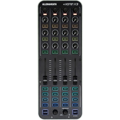 Allen & Heath Xone: K3 DJ миксер (XoneK3)