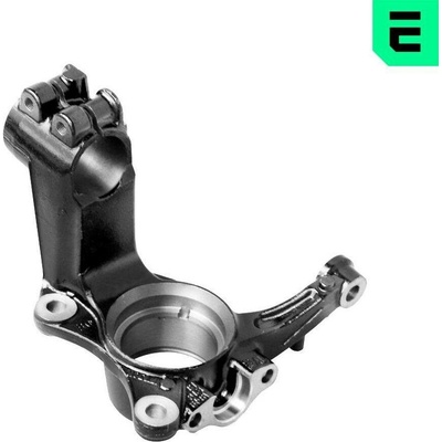 Čep nápravy, zavěšení kol OPTIMAL KN-100013-01-R (KN10001301R)