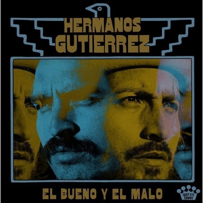 Hermanos Gutierrez - El Bueno Y El Malo (CD) (0888072453777)
