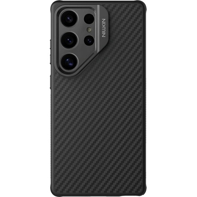 Nillkin Samsung S25 Ultra NILLKIN CARBOPROP силиконов протектор за телефон, удароустойчив, карбонов модел, ЧЕРЕН GP-167466 (GP-167466)