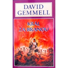 Král za branou - David Gemmell