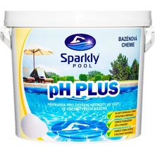 Sparkly POOL pH plus 3 kg