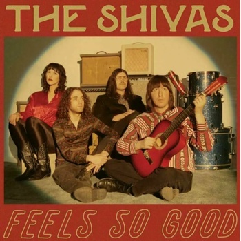 Image 1 of The Shivas - Feels So Good // Feels So Bad (LP) (0703669153581)