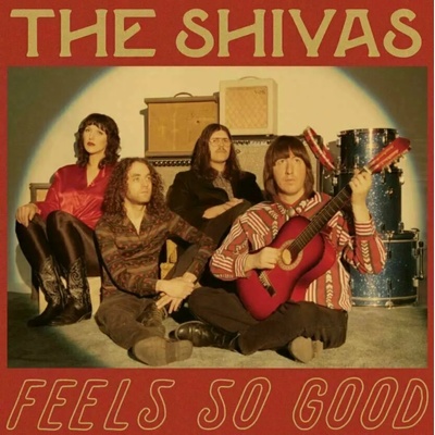 The Shivas - Feels So Good // Feels So Bad (LP) (0703669153581)