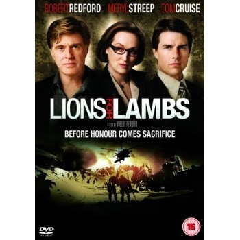 Lions For Lambs DVD