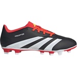 Adidas Predator club fxg черно, червено, бяло, жълто 44 (ig7760)