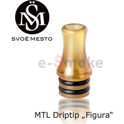 SVOËMESTO MTL Driptip Figura FIRE